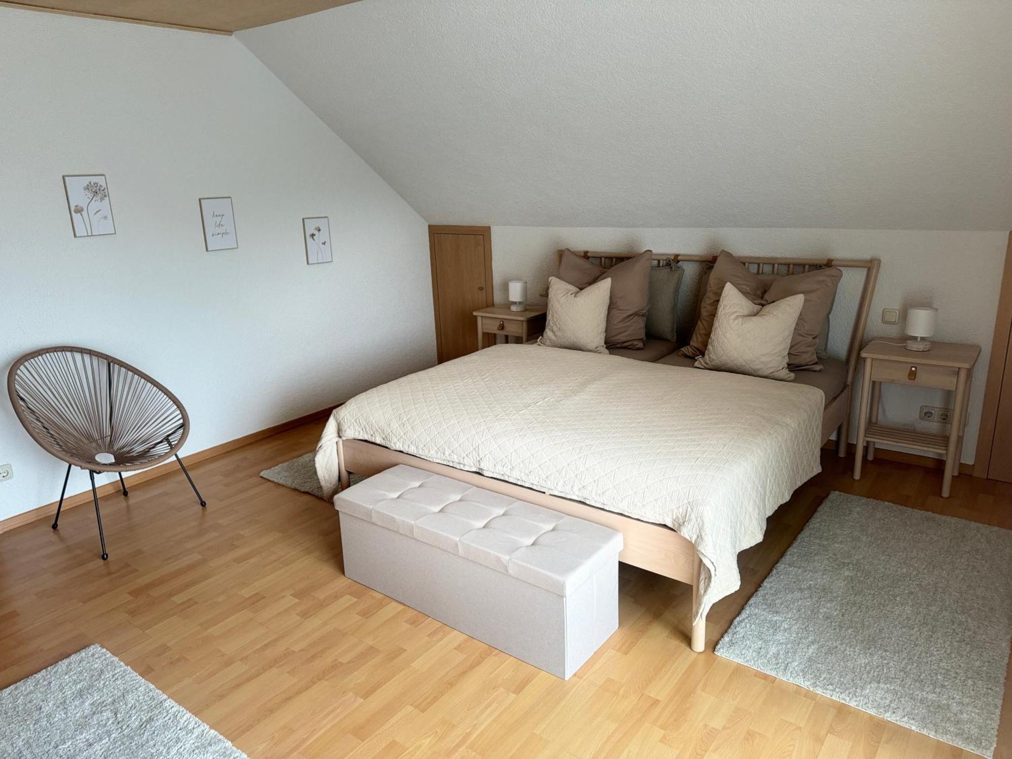 Ferienhaus Hoffmann Am Rheinbogen Altlussheim Экстерьер фото